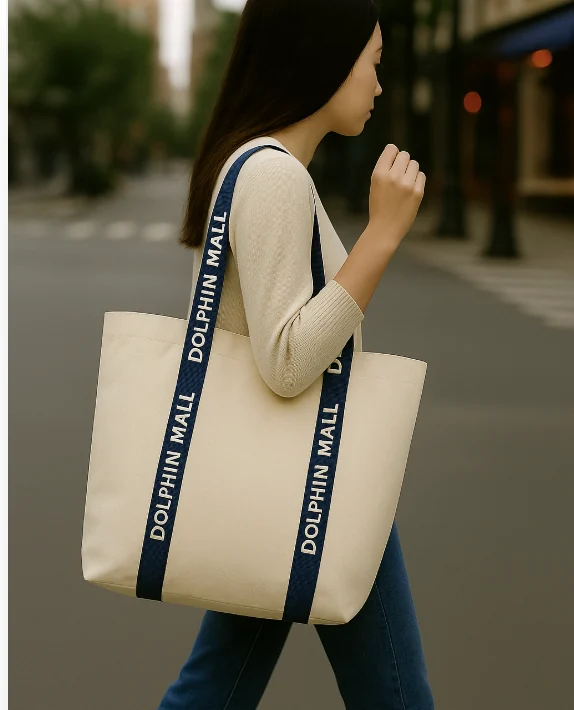 Lifestyle Market Tote